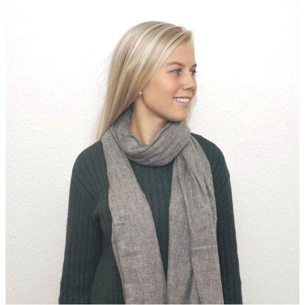 Cashmere-skjerf