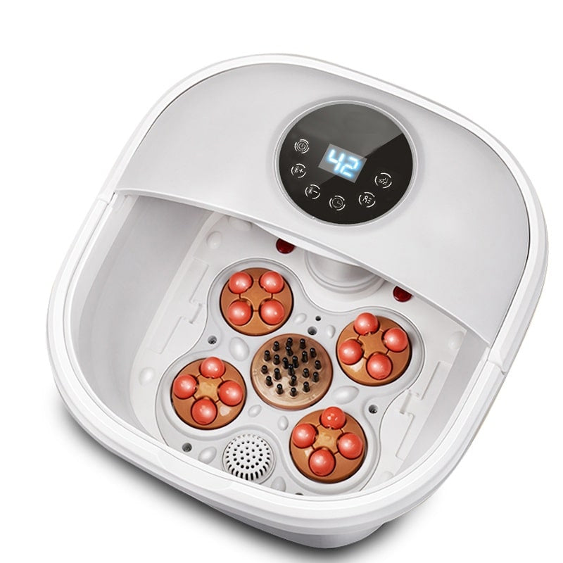 Fotspaluksus m/Tai Chi-massasje