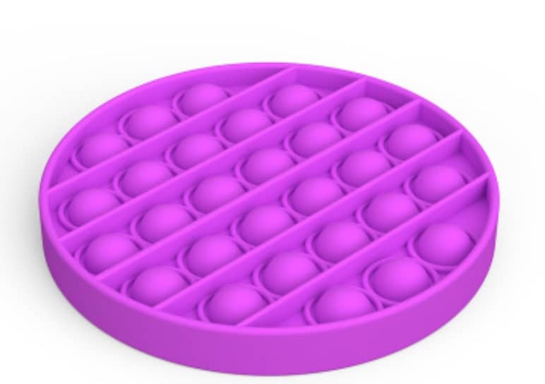 Fidget Toys – Pop It – Sirkel