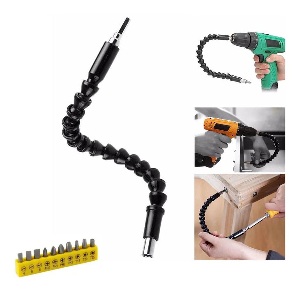 Fleksibel Bitsholder