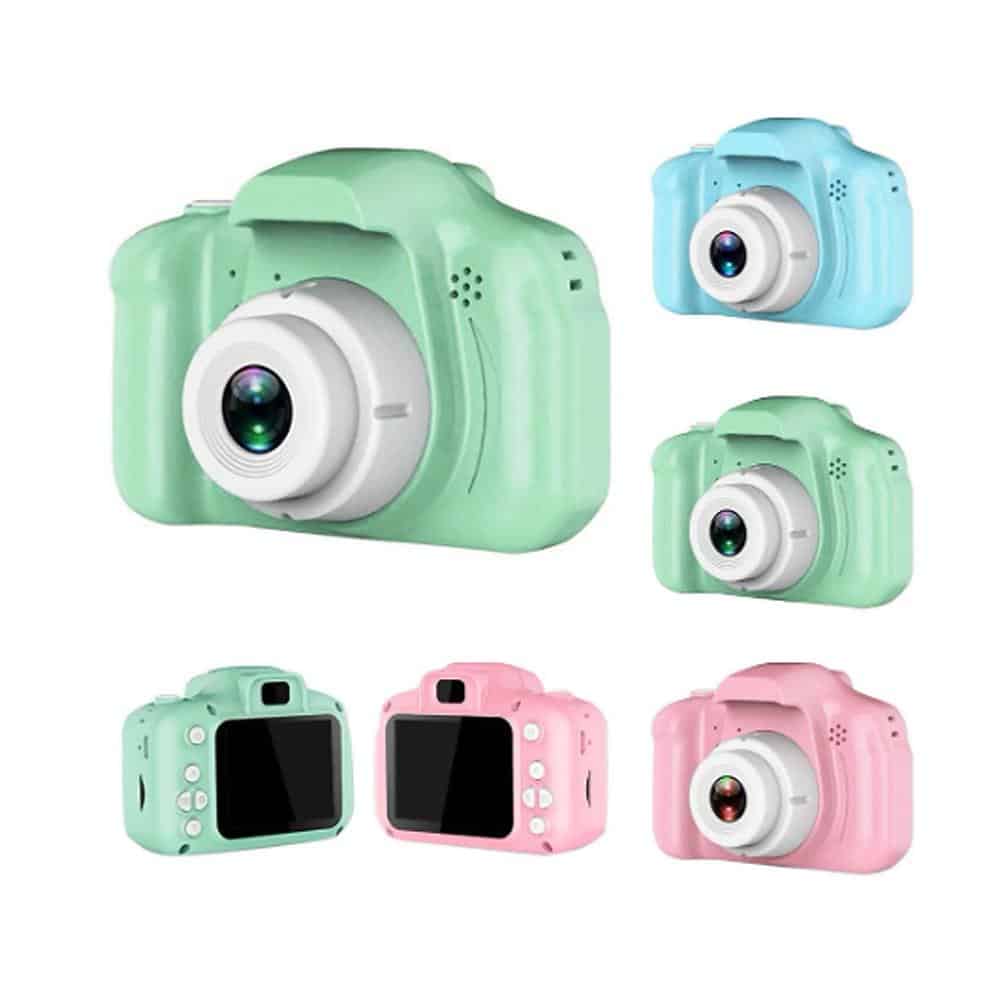 Digitalkamera til barn m/opptaksfunksjon