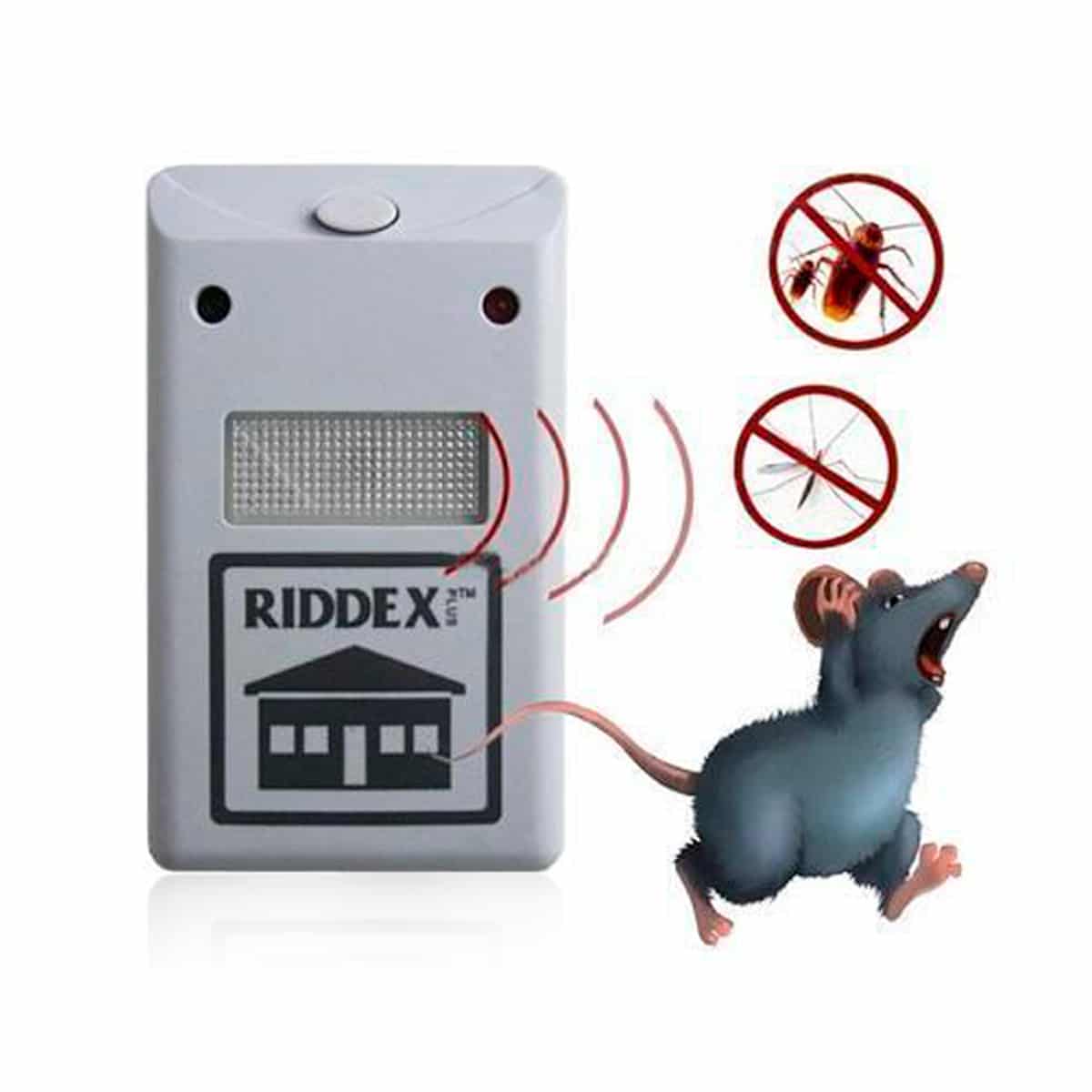 Bli kvitt skadedyr og insekter i hjemmet med Pest Repeller