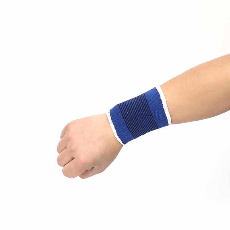 Håndleddsstøttebandasje i akrylfiber