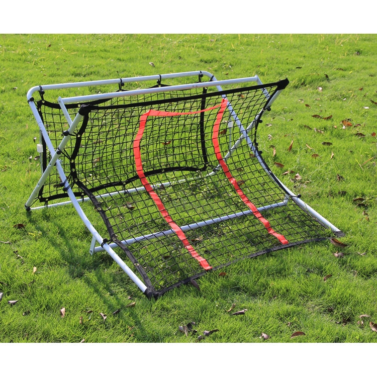 Fotball rebounder 2-i-1