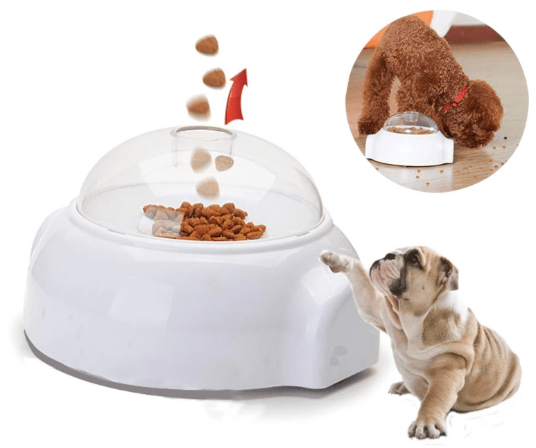 Creative Godbits-aktivitetsleketøy til hunder og katter