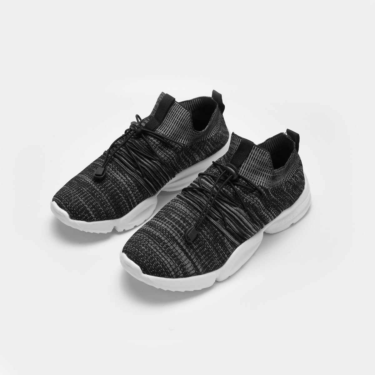 Sneakers Herre – Svart – modell JH101