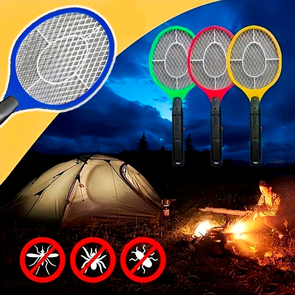 Elektrisk Flue/Insektsmekker (oppladbar)