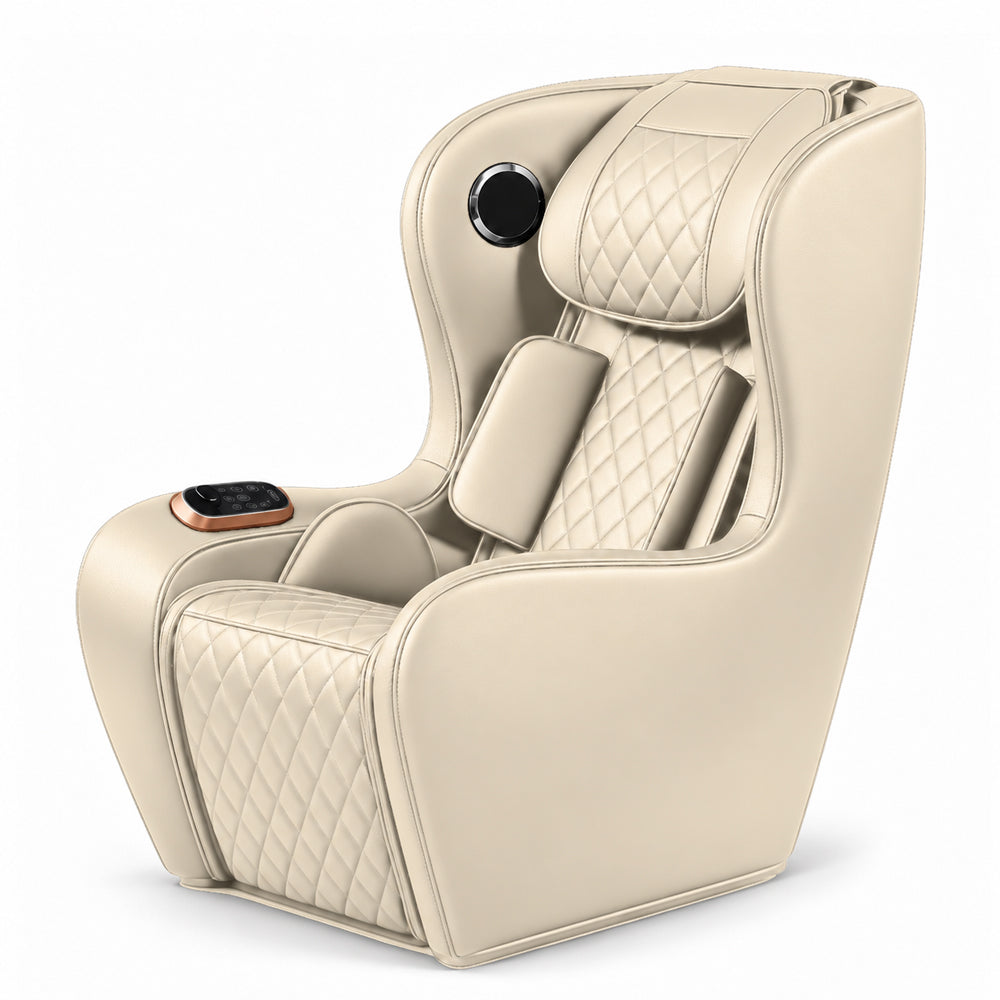 Massasjestol 3D – Zero Gravity og varmeterapi – Modell 988C6 Beige