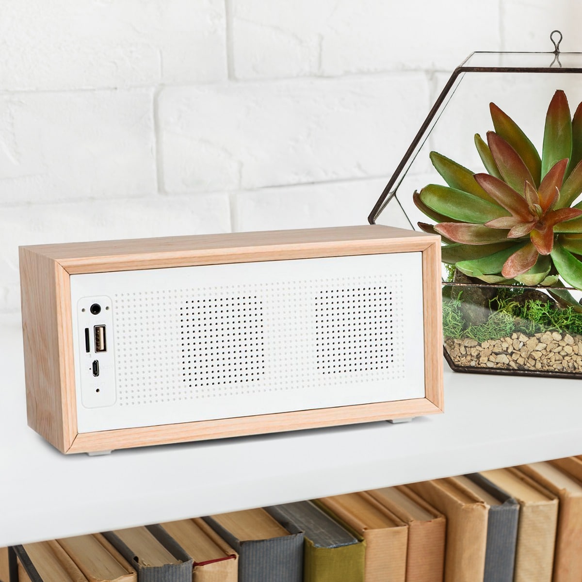 Trådløs Blåtannhøyttaler fra OneDer