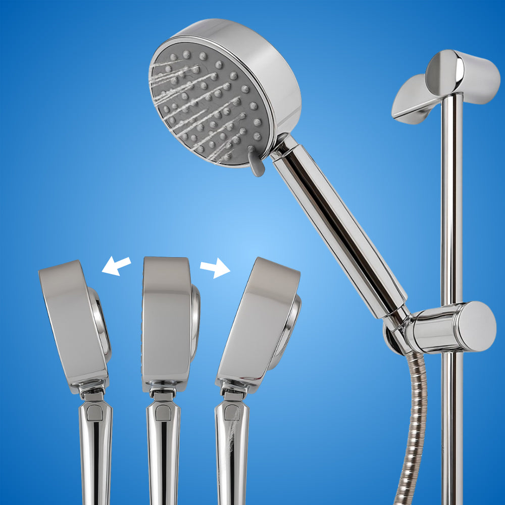 Dobbeltsidig Dusjhode – m/sjampodispenser –