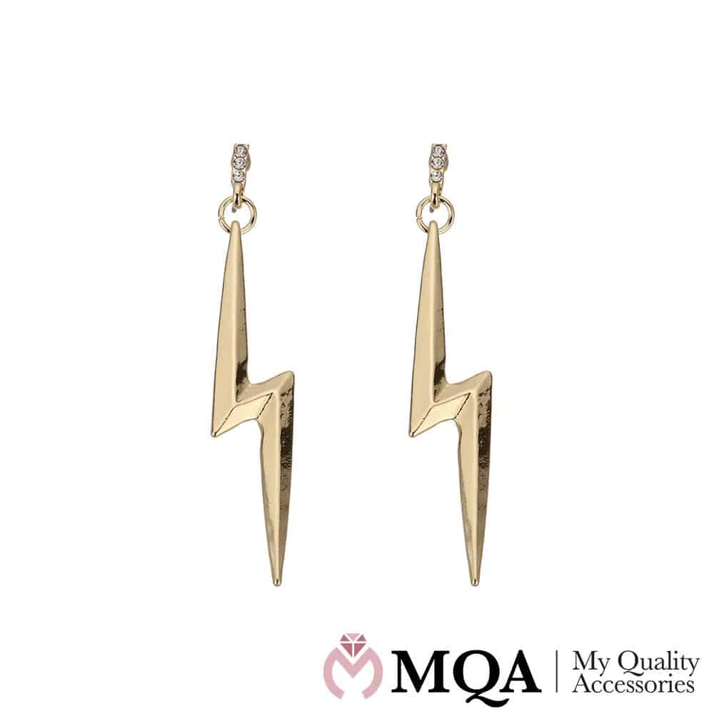 Øredobber i lyndesign