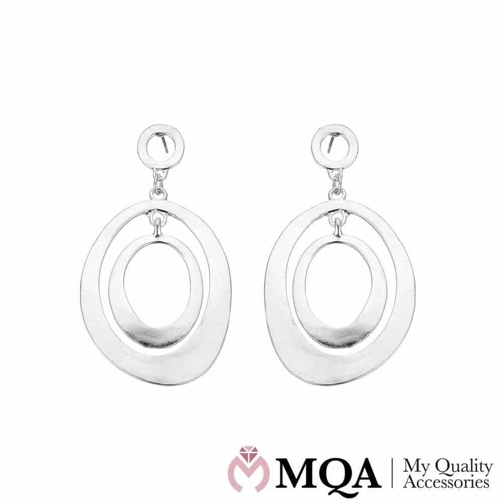 Øredobber med organiske drops