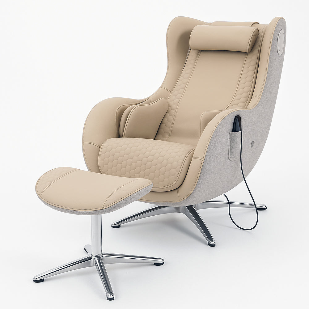 Massasjestol 3D, SL-teknologi og Elegant komfort – Modell BN-699