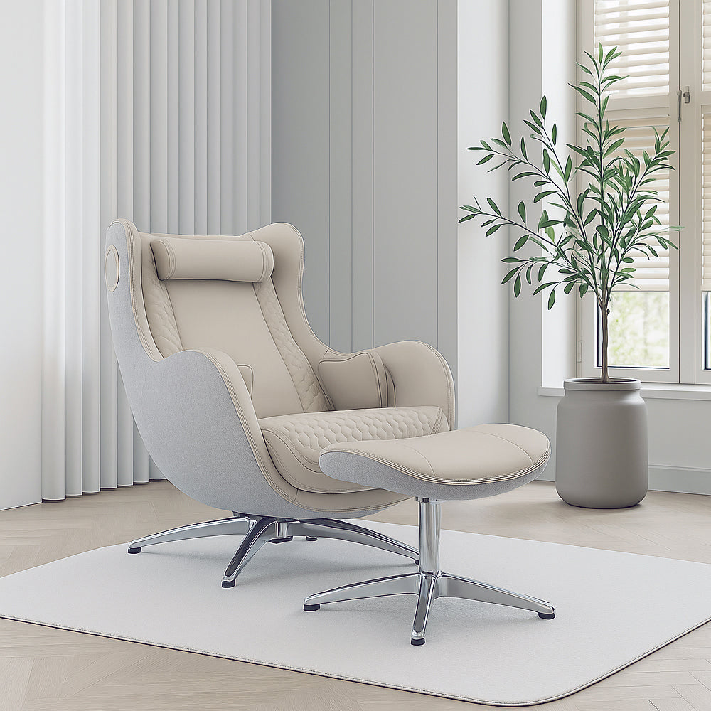 Massasjestol 3D, SL-teknologi og Elegant komfort – Modell BN-699