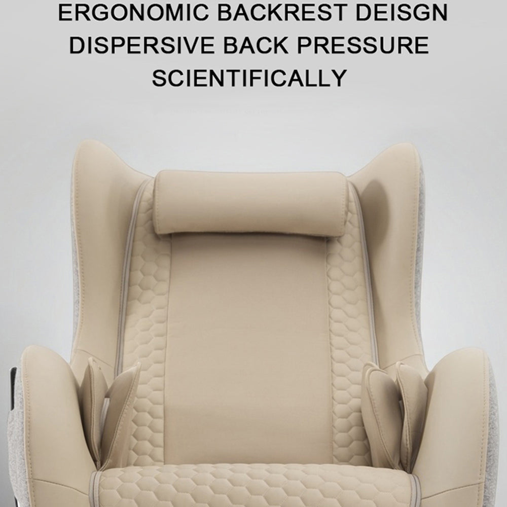 Massasjestol 3D, SL-teknologi og Elegant komfort – Modell BN-699