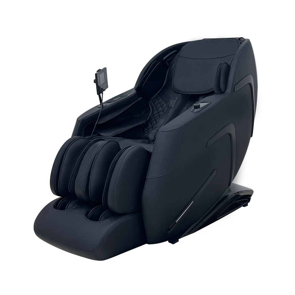 Massasjestol med avansert SL-teknologi, lufttrykksmassasje, varmeterapi og Zero Gravity – Modell 988