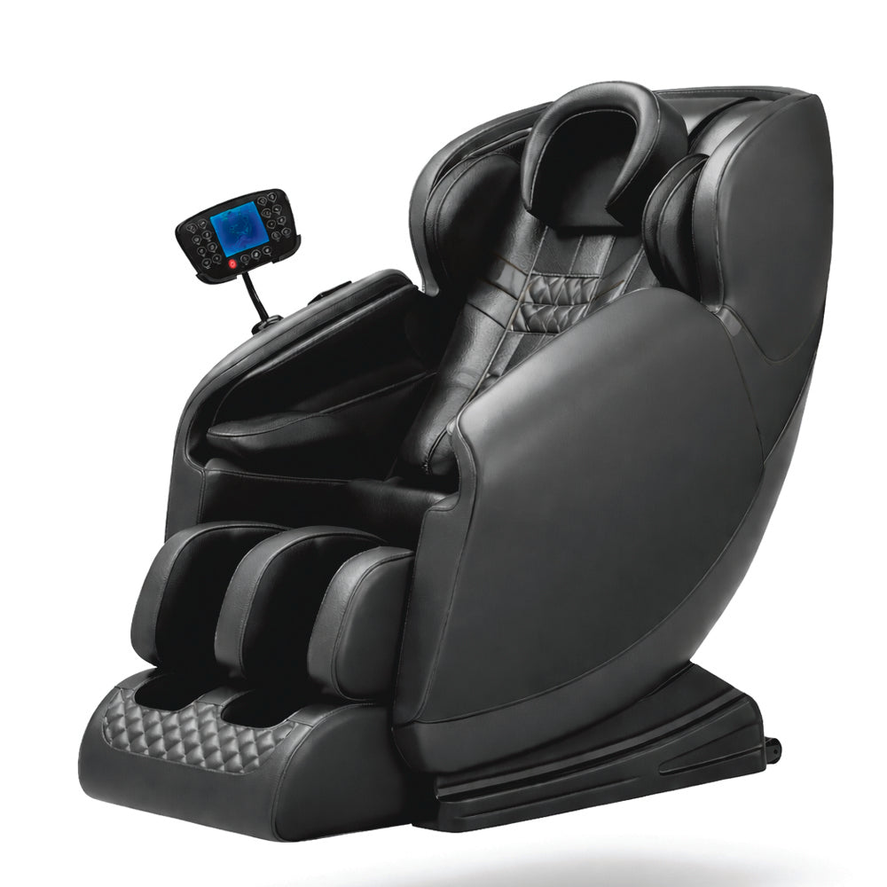 Luksuriøs massasjestol – med Zero Gravity, varme og helkroppsmassasje – modell 988E