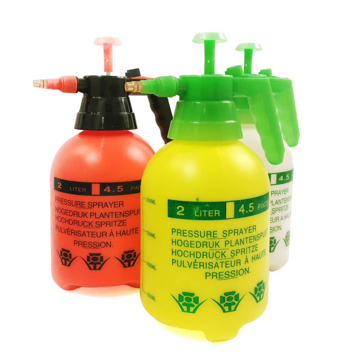 Trykksprøyte 2 liter
