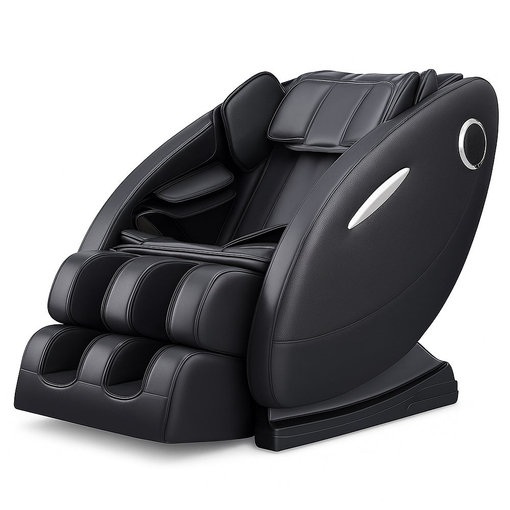 Massasjestol 2D – Varmeterapi, AI-styring, Zero Gravity – Modell A5 Plus