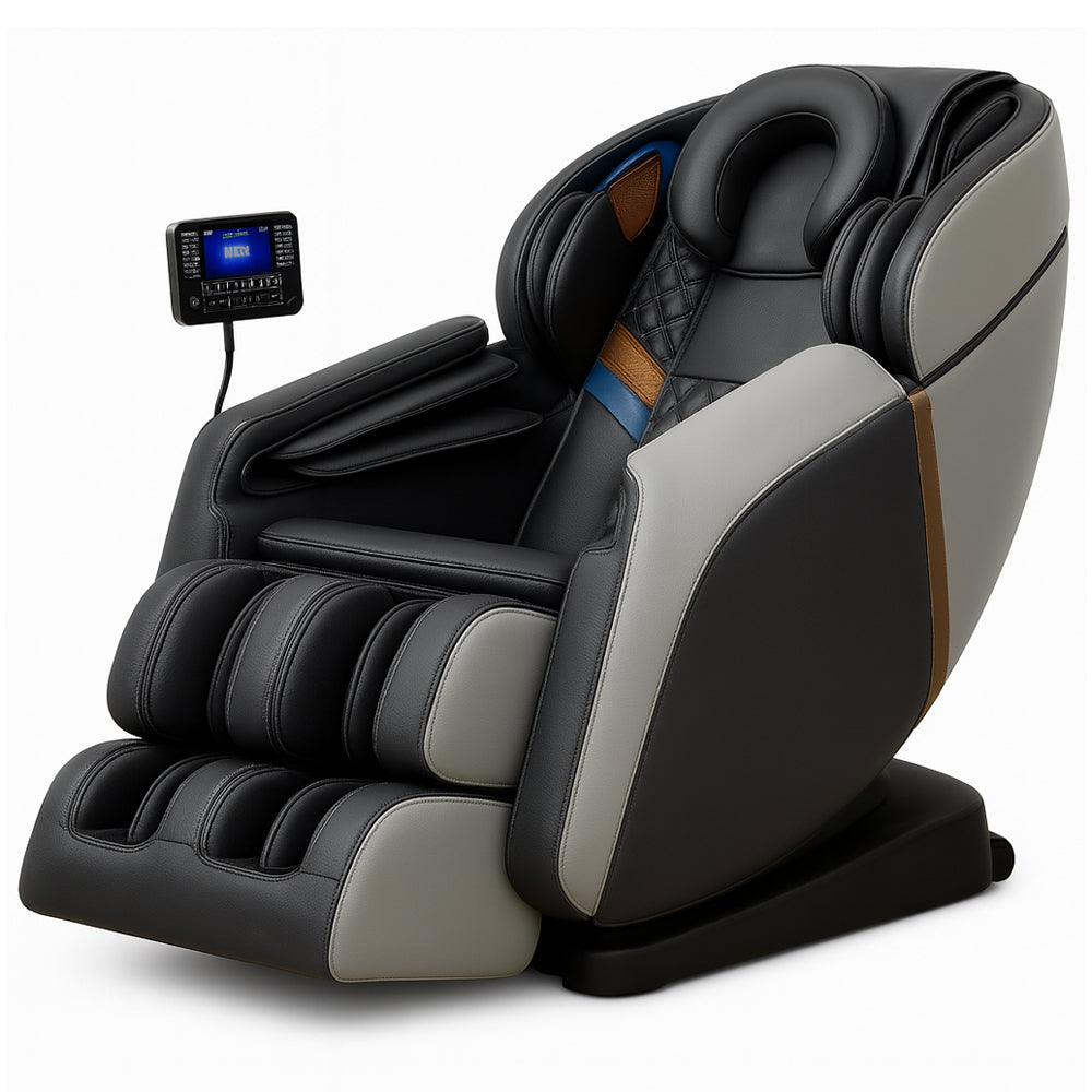 Massasjestol 8D – Zero Gravity og Var meterapi – Modell S9