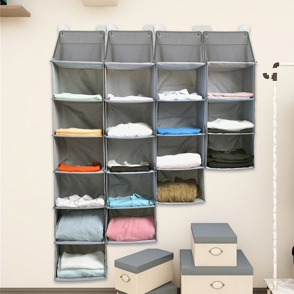 Hengeoppbevaring i stoff