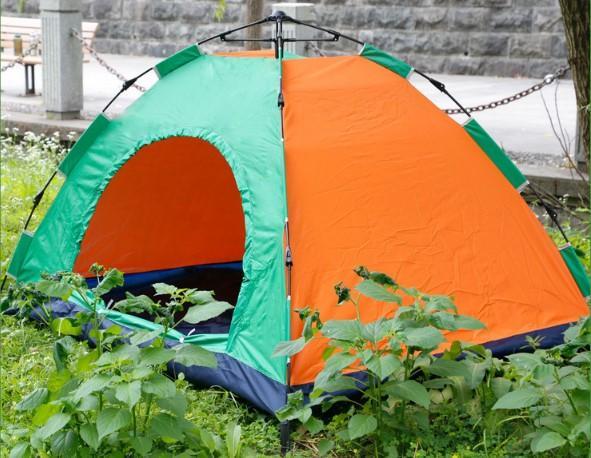 Pop-Up-Telt 2–3 personer