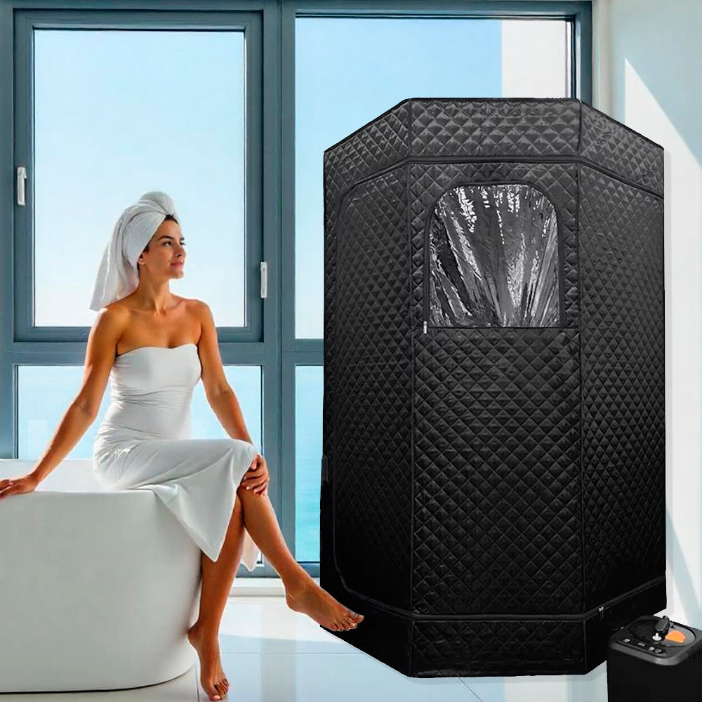 Dampsauna – den ultimate wellness-opplevelsen hjemme