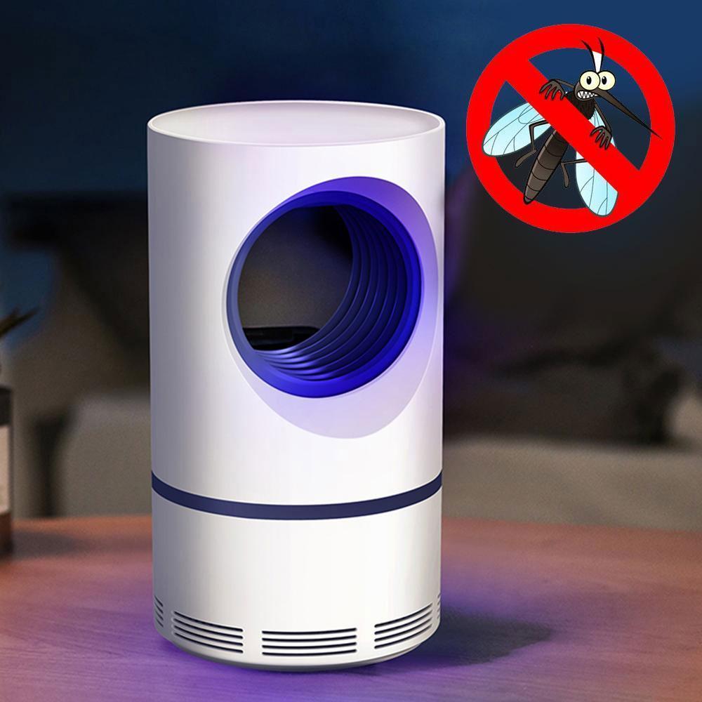 Elektrisk insekt/mygglampe m/UV-lys