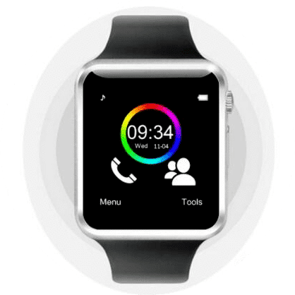 Smart Watch - Android-kompatibel