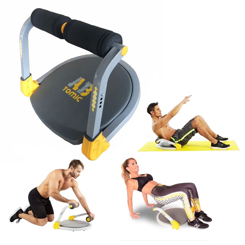 AB Tomic treningsmaskin