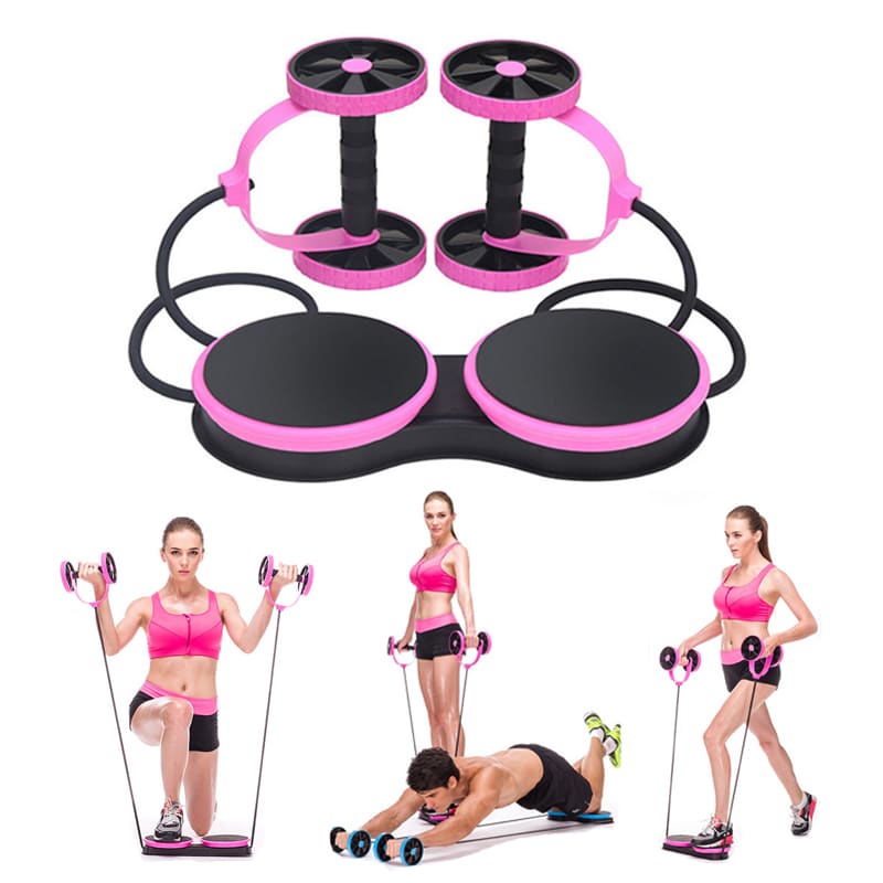 AB-roller treningsverktøy