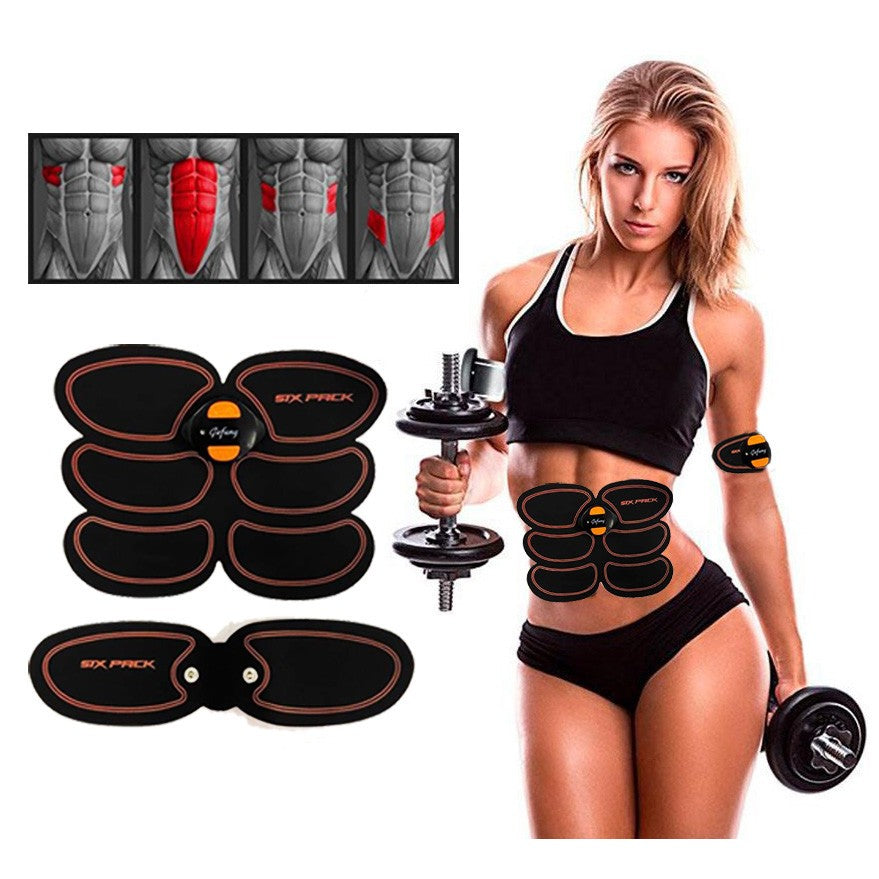 Muskelstimulator EMS (mage