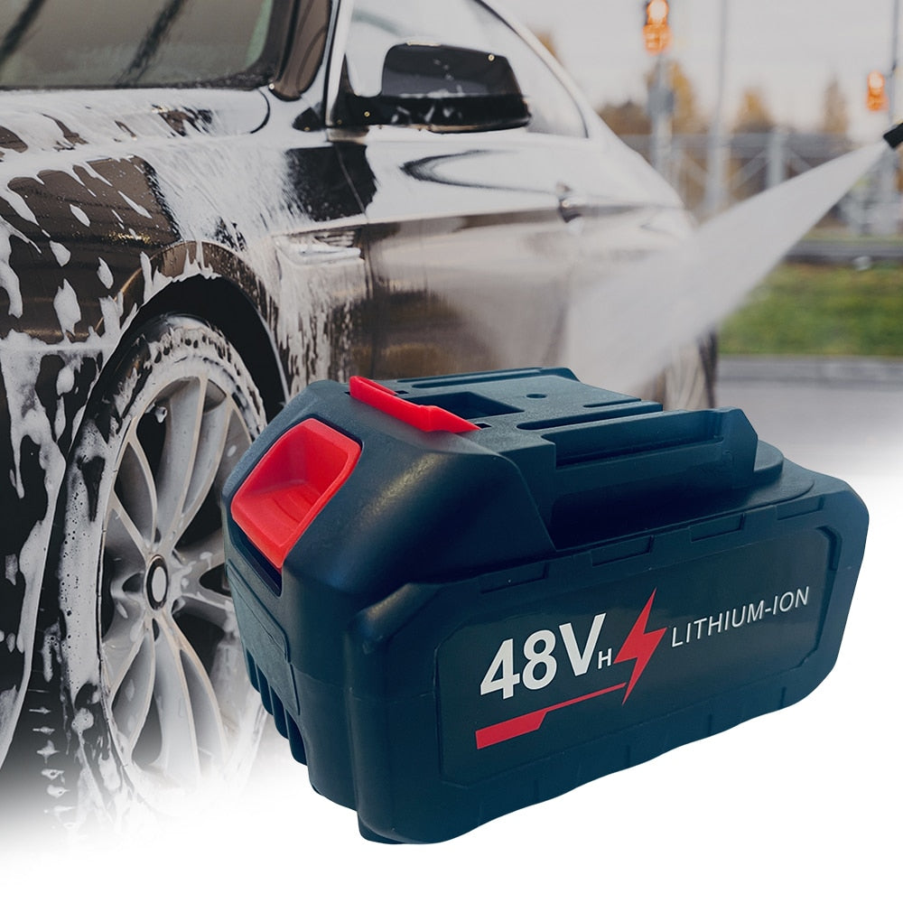 Batteri til Høytrykksspyler 7 bar/101 PSI