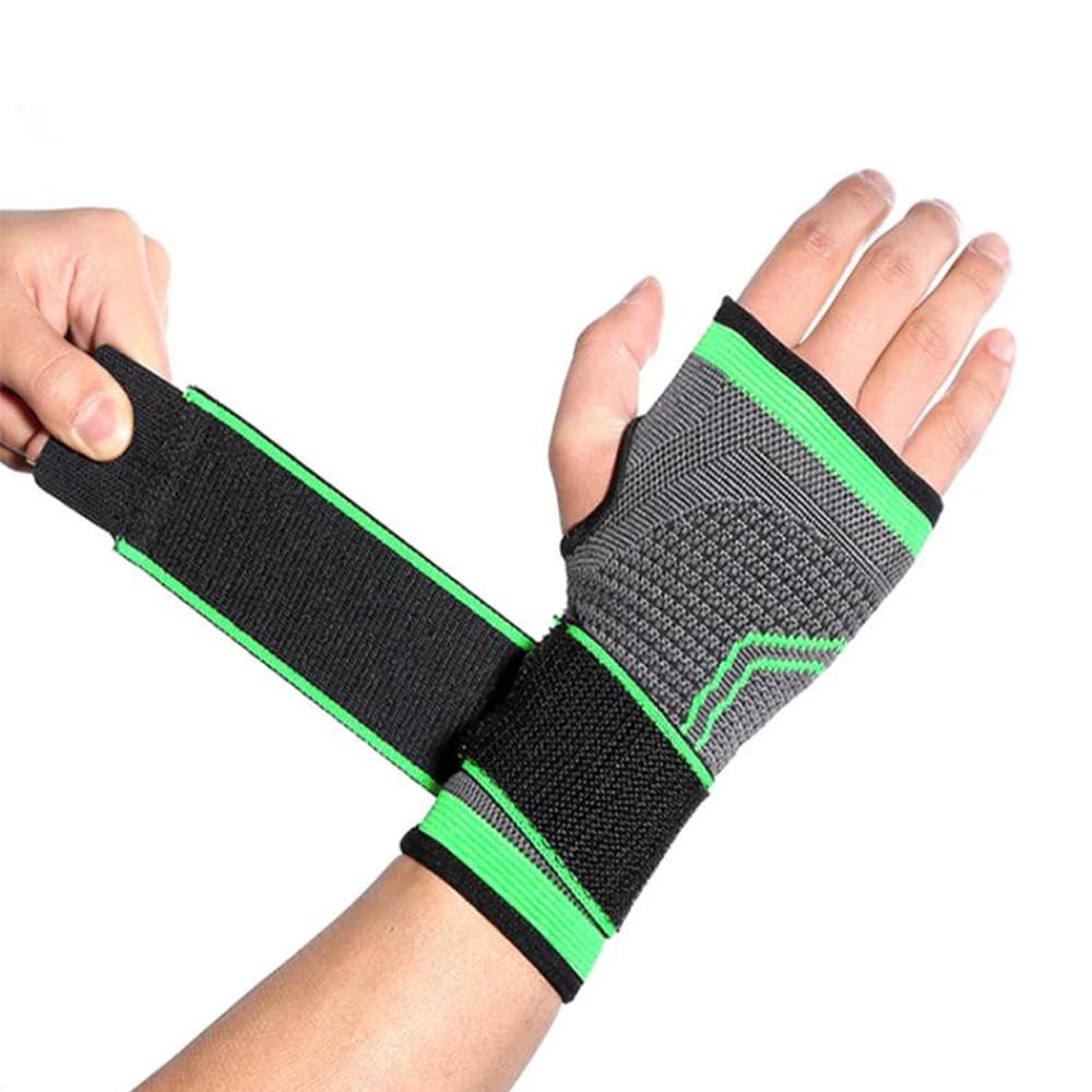 Håndleddsstøttebånd