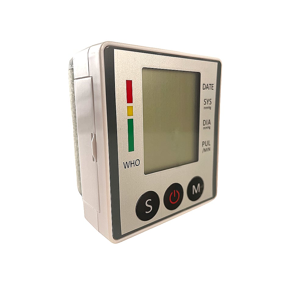 Blodtrykksmåler til Håndledd (13,5 – 21,5 cm)