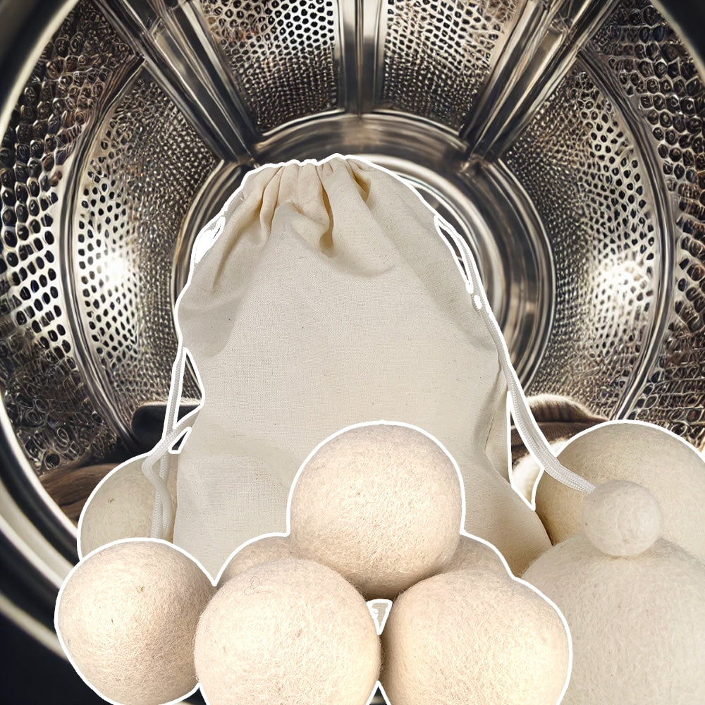 Dryball (6 stk. vasketøjsbolde)