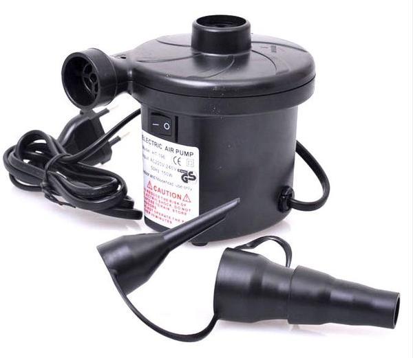 Elektrisk luftpumpe 220V fra Bestway
