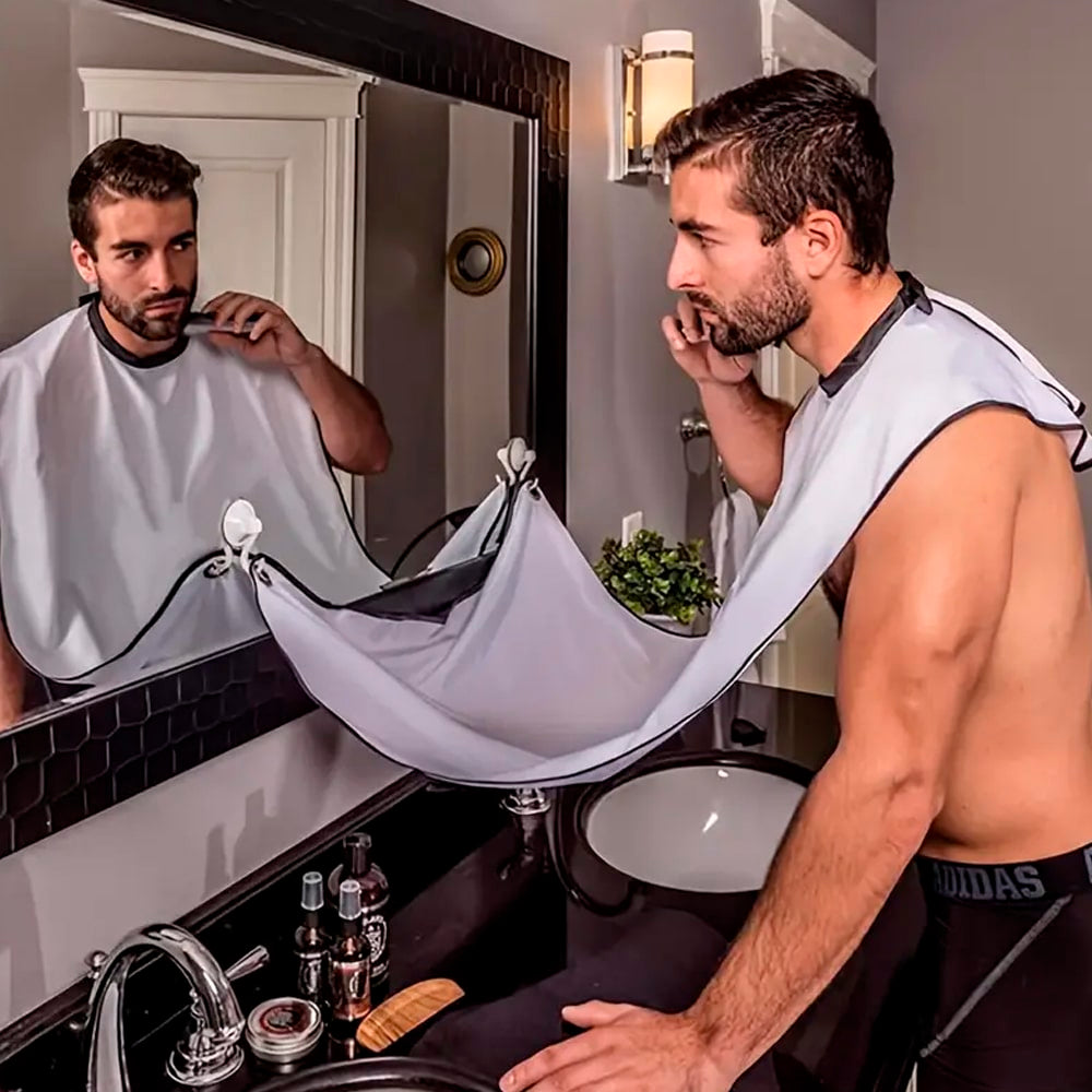 Forkle Til Barbering / Trimning Av Skjegg