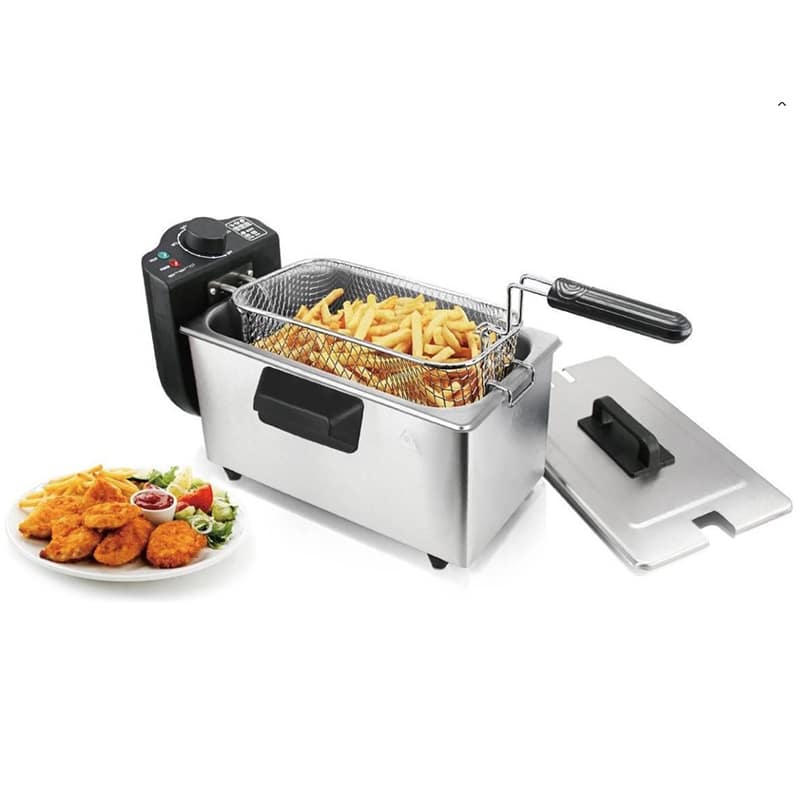 Royalty Line friture