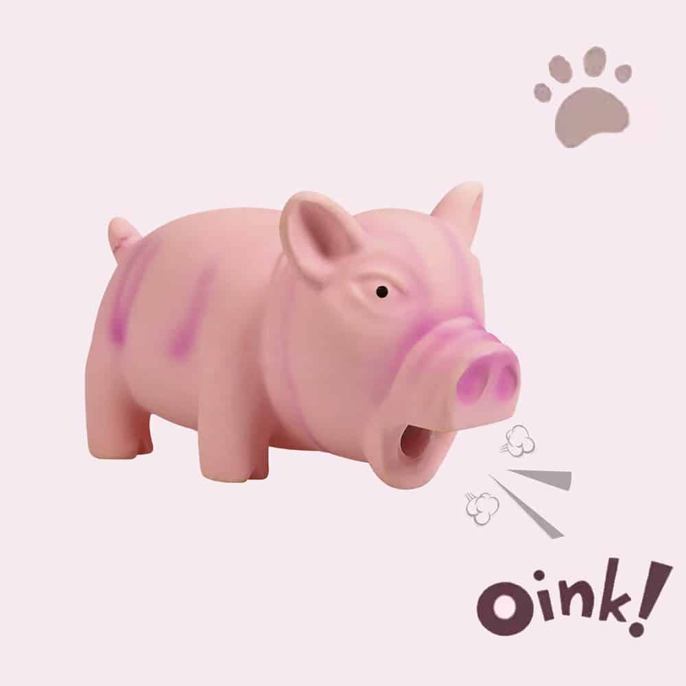 Grisformad pipleksak – Perfekt för lek och skoj!