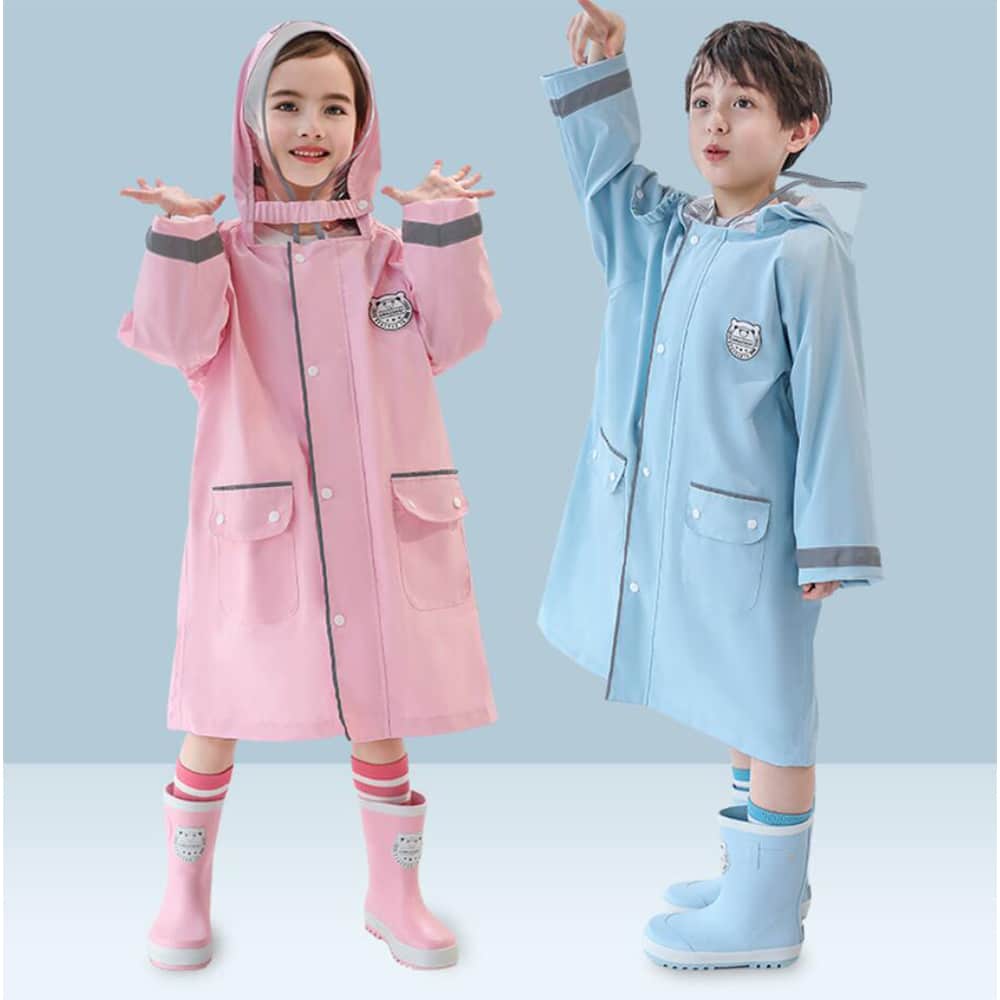 Barnegummistøvler i Friske Farger