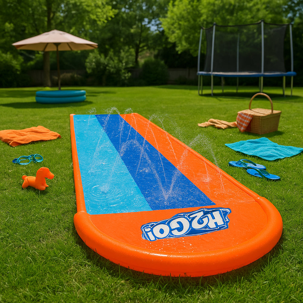 Vannsklie H2OGO! (3 baner) fra Bestway