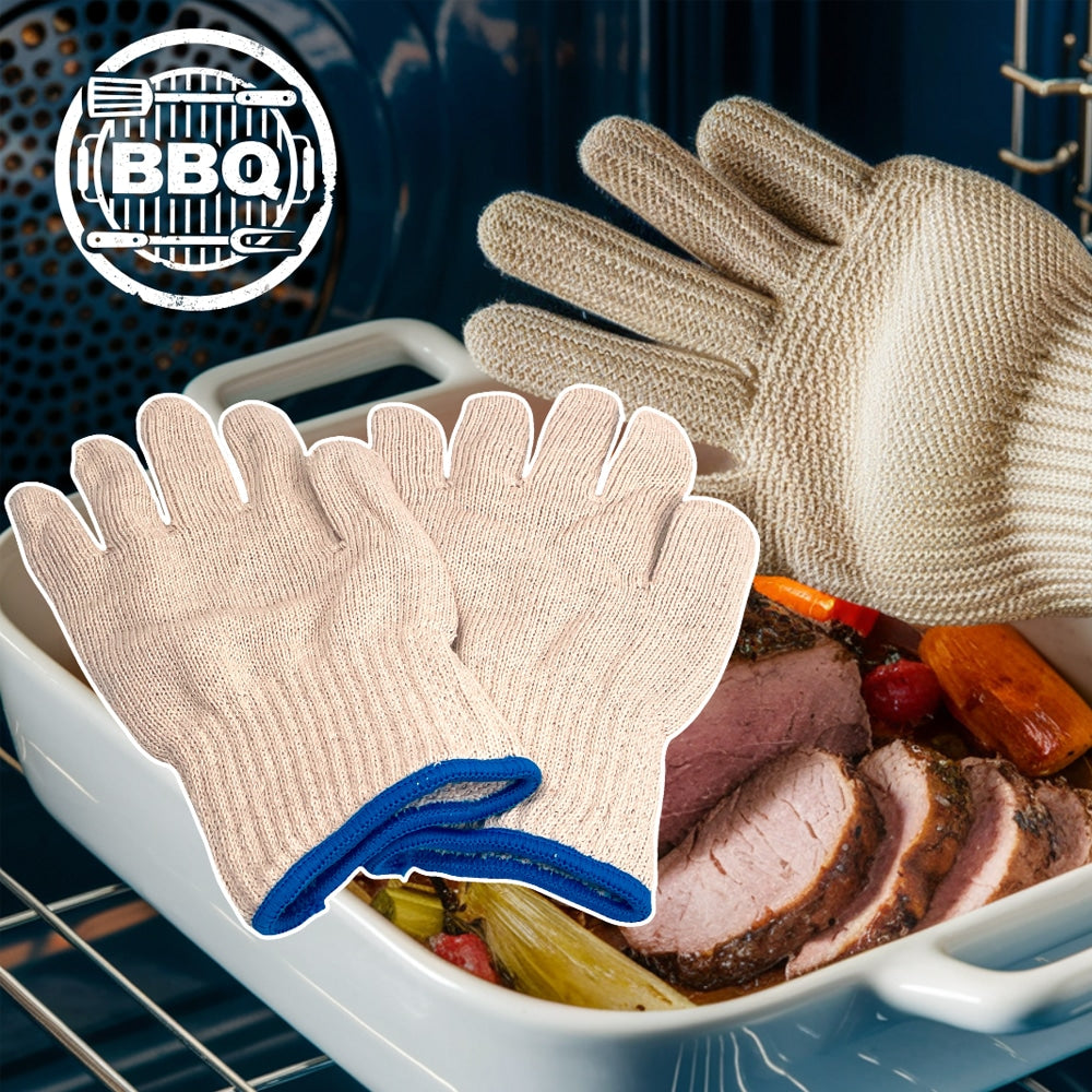 BBQ Tuff Glove – Den Ultimate Grillhansken