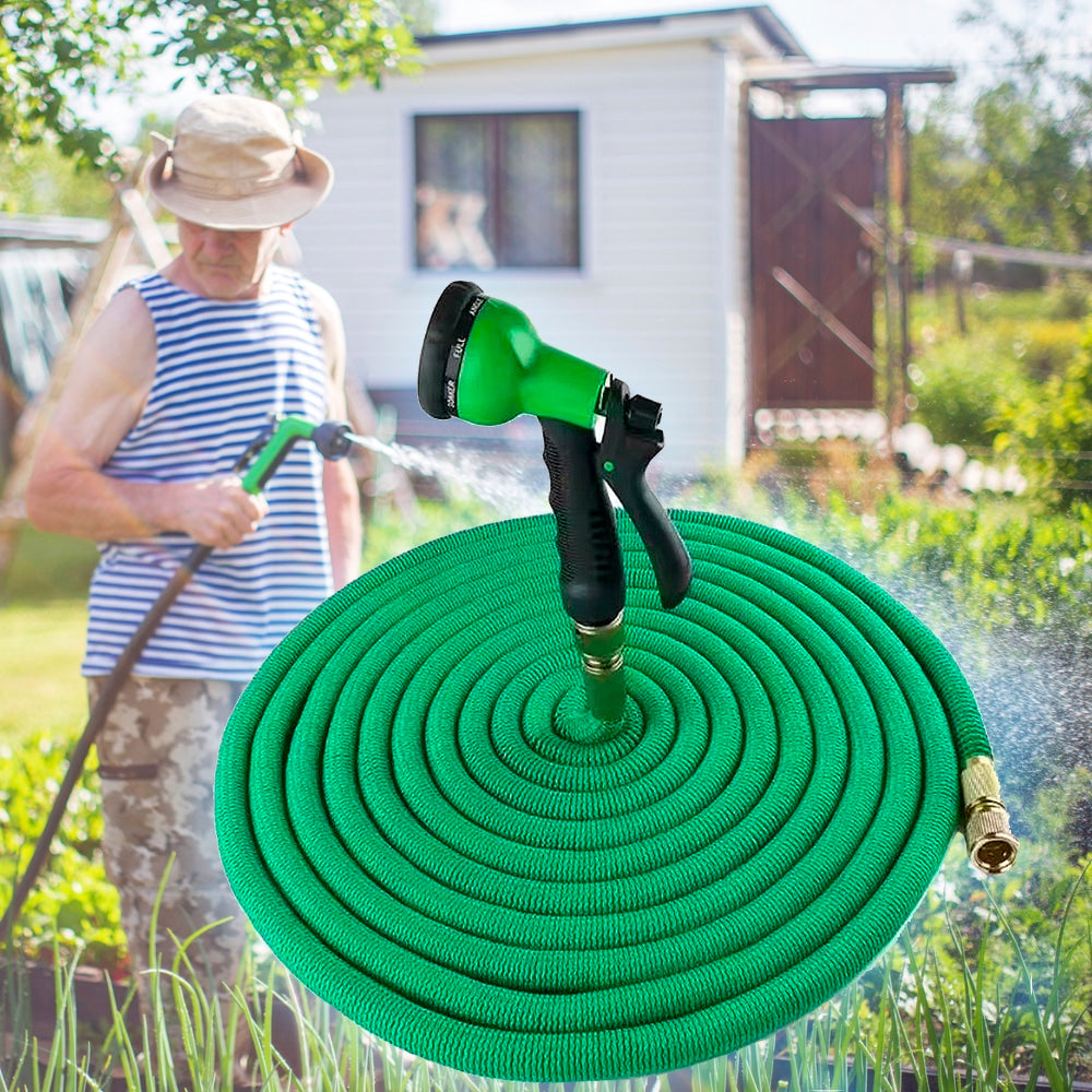 Flex Hageslange/vannslange 15,0 meter - 22,5 meter - 30,0 meter