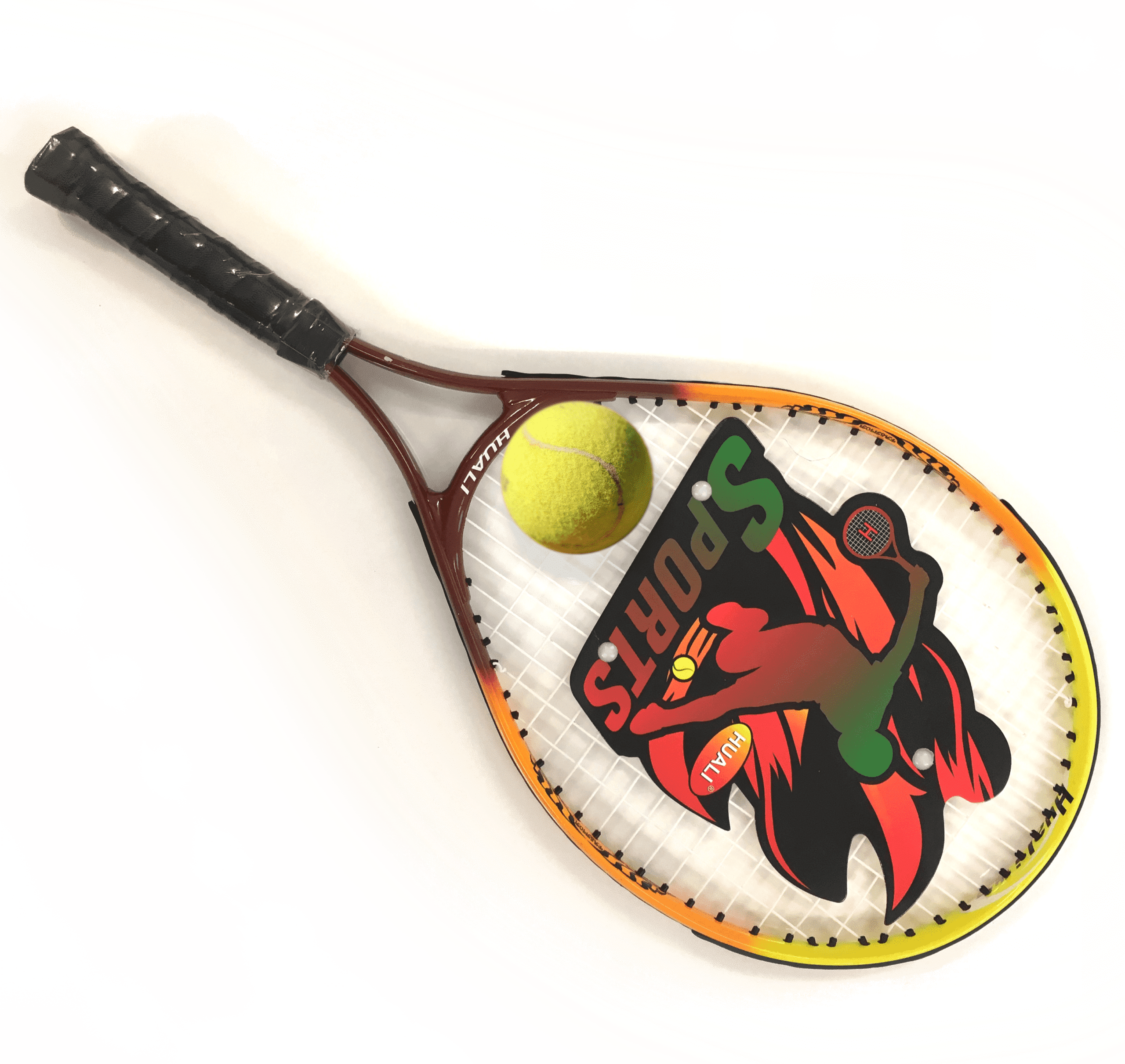 Tennisracket Huali – inkludert veske