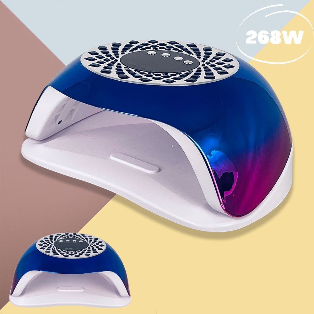 UV-Lampe med høy ytelse - 268W