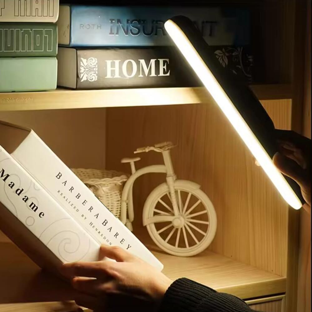 Magnetisk Oppladbar LED Skapslampe