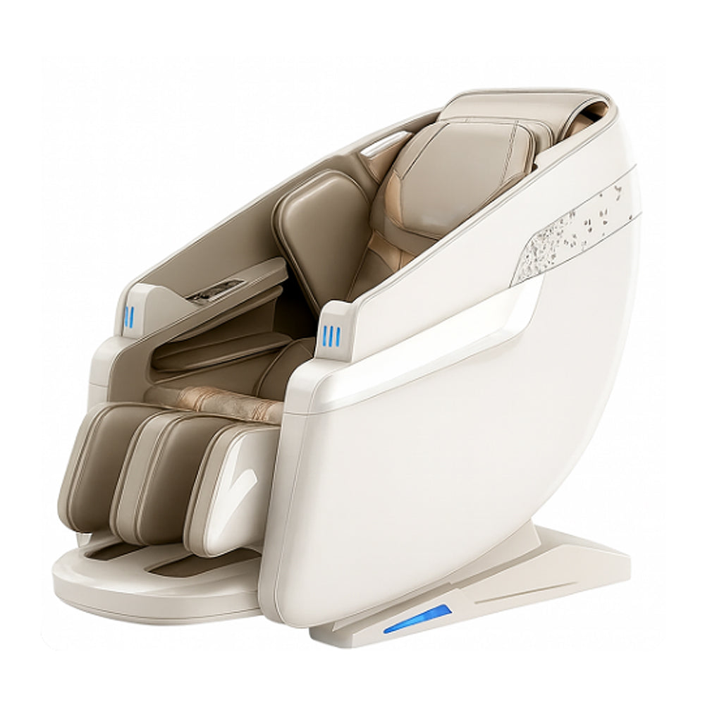 Massasjestol 3D med SL-teknologi, lufttrykksmassasje, Zero Gravity & Intelligent Styring – Modell 988R8