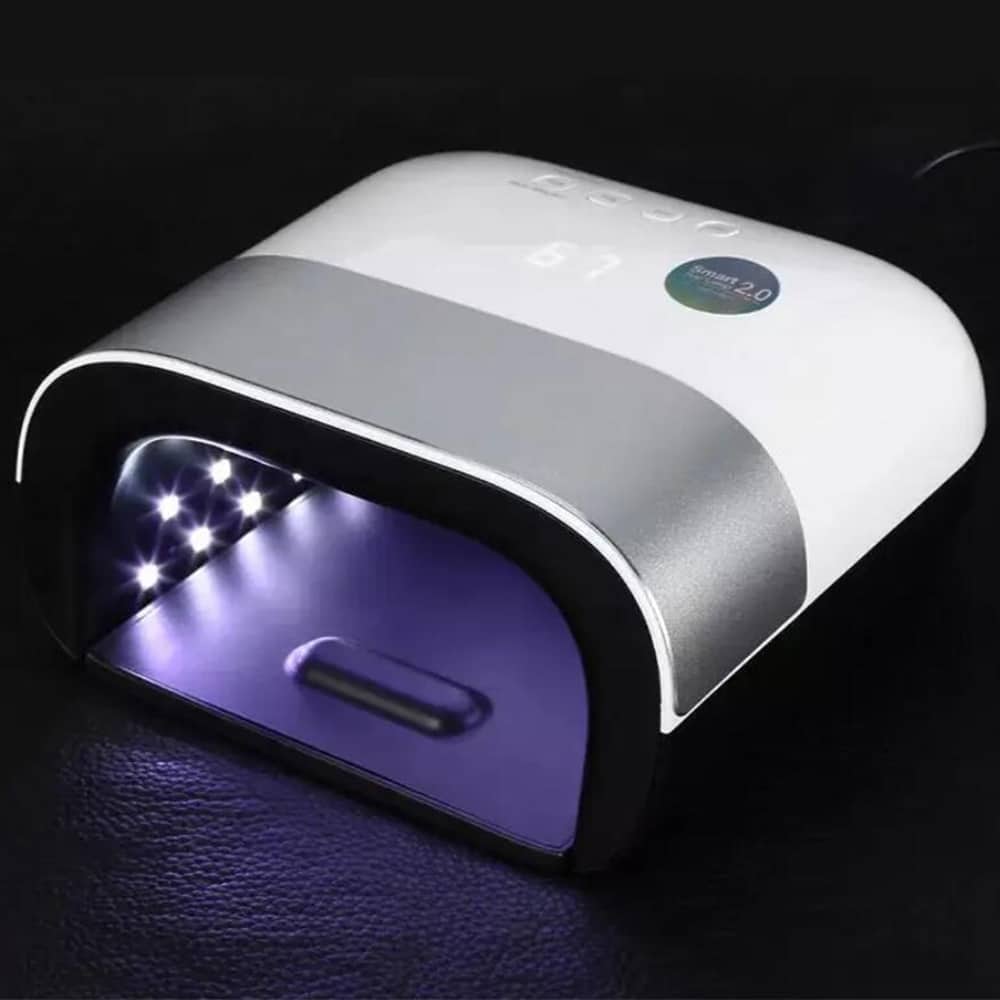 Negle UV-Lampe med 36 kraftige LED-lys