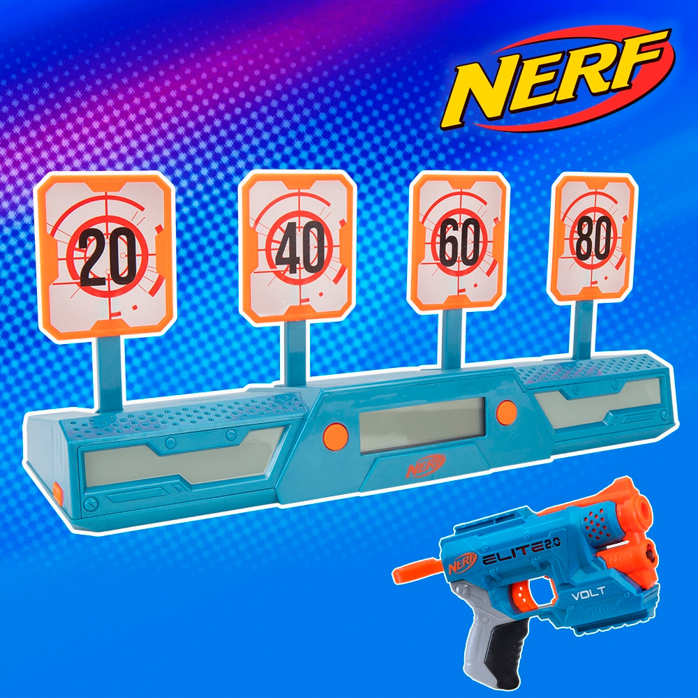 Nerf Digital Målskive